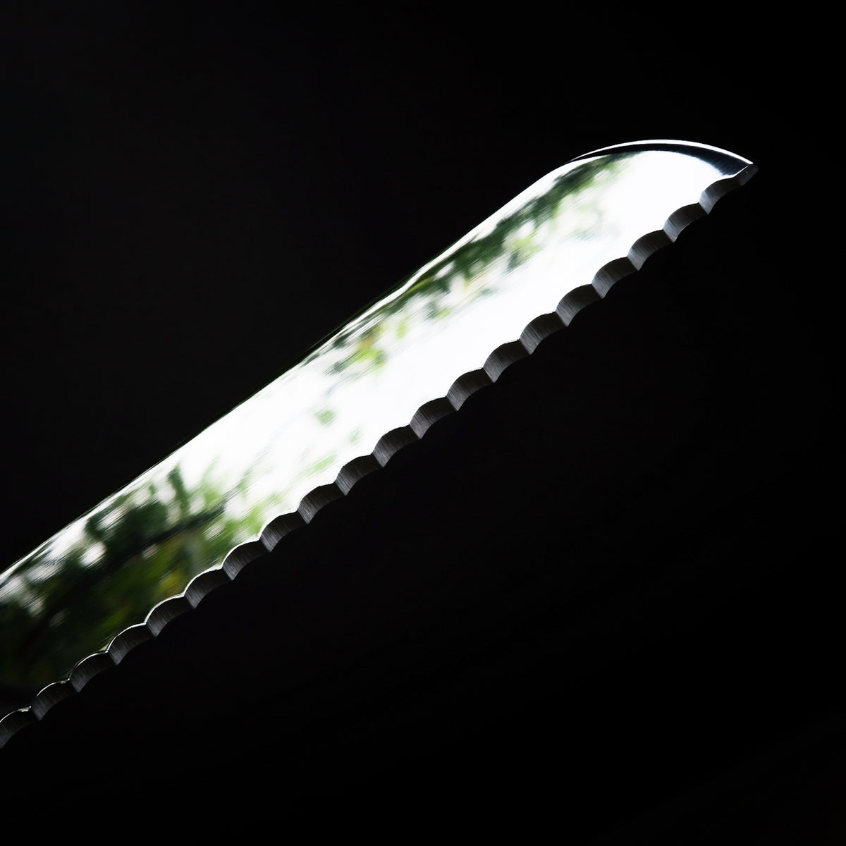 竹俣 勇壱 ブレッドナイフ Yuichi Takemata Bread knife (YT26