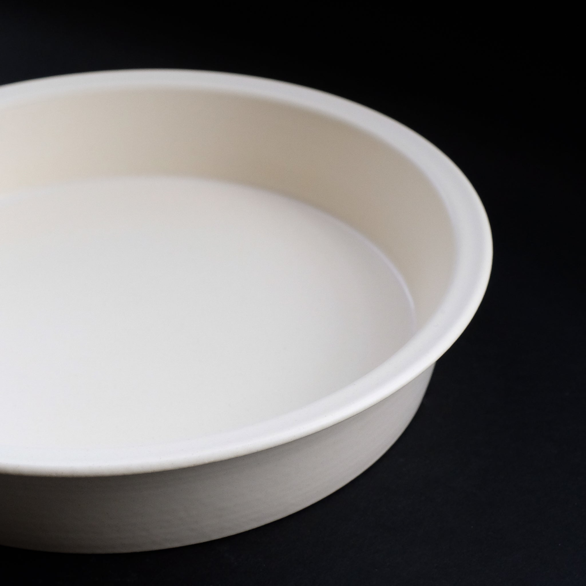 大谷製陶所 ( 大谷哲也 ) 平鍋 浅 φ21 cm    Otani Pottery Studio ( Tetsuya Otani ) Hiranabe earthenware pan  Shallow φ21 cm