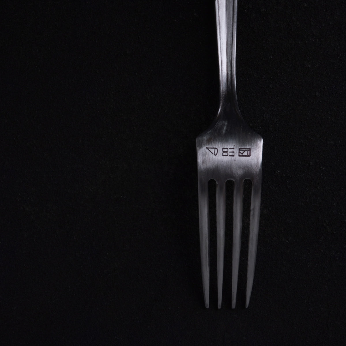 竹俣 勇壱 ryo サラダフォーク Yuichi Takemata ryo Salad fork (YT5