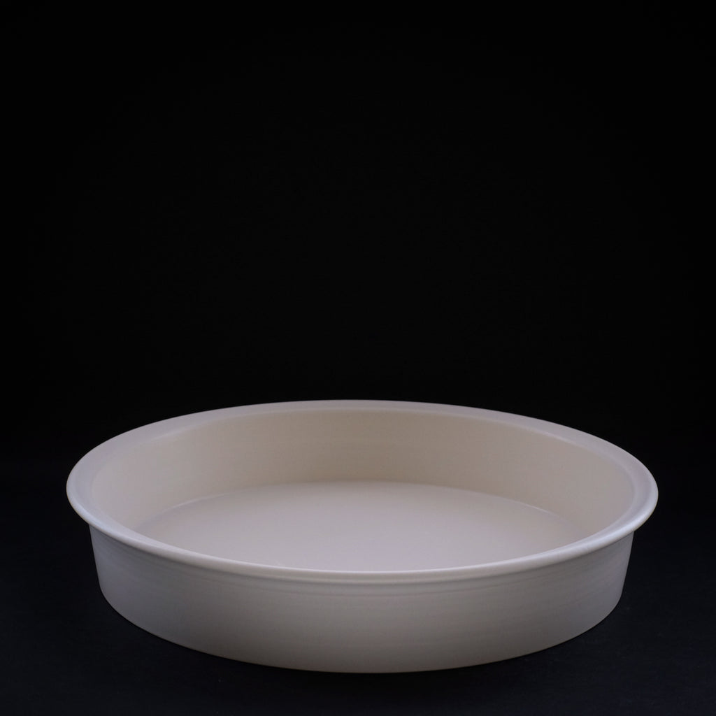 大谷製陶所 ( 大谷哲也 ) 平鍋 浅 φ27 cm    Otani Pottery Studio ( Tetsuya Otani ) Hiranabe earthenware pan  Shallow φ27 cm