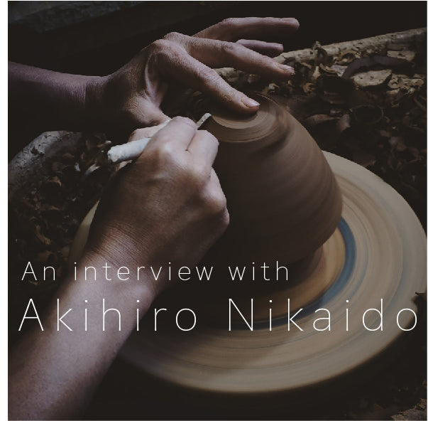 An interview with Akihiro Nikaido ( English )