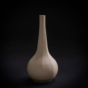 森本仁  白花花器  Hitoshi Morimoto  Shirahana  Vase