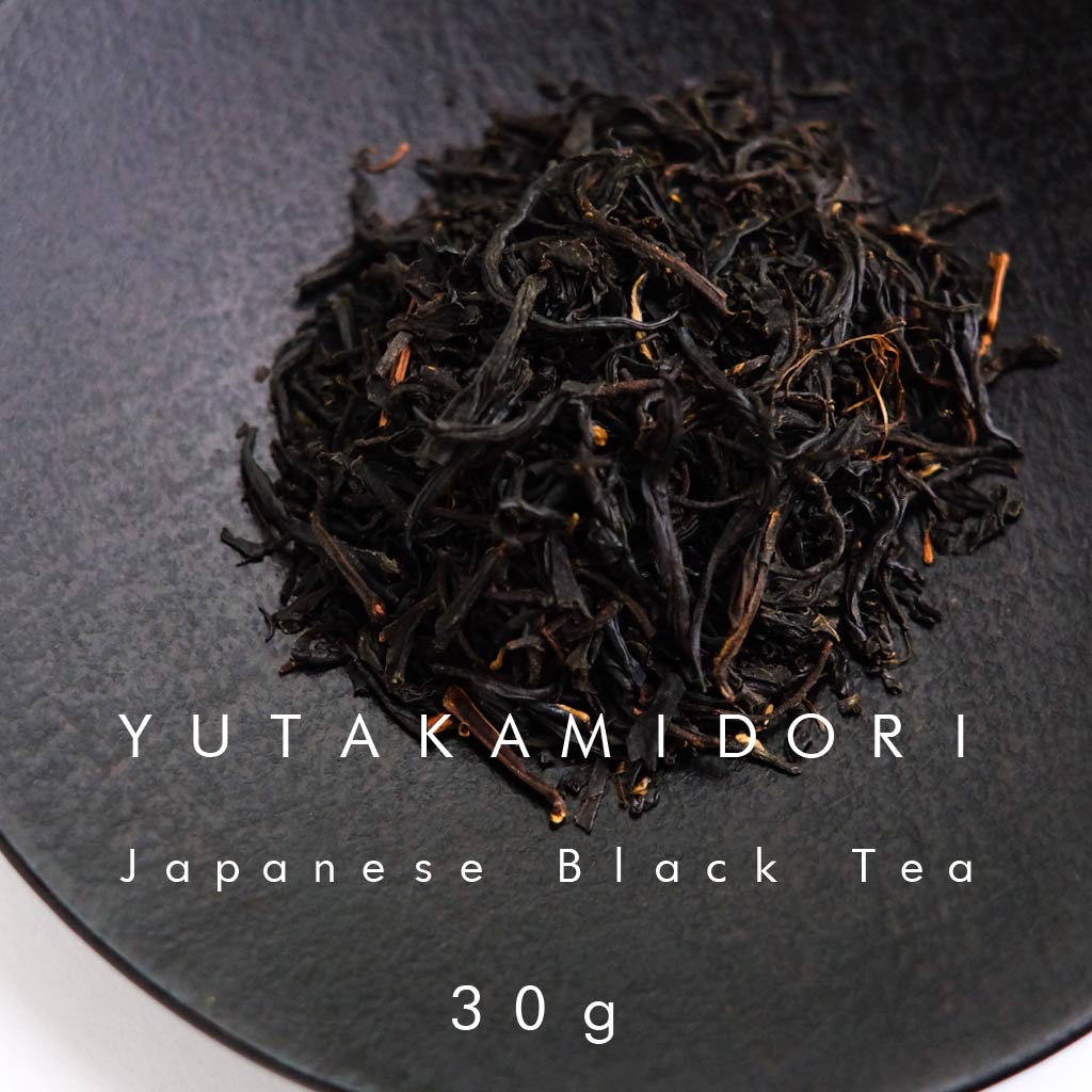 紅茶 ゆたかみどり (封筒) | Yutakamidori Japanese Black Tea ( Envelope )