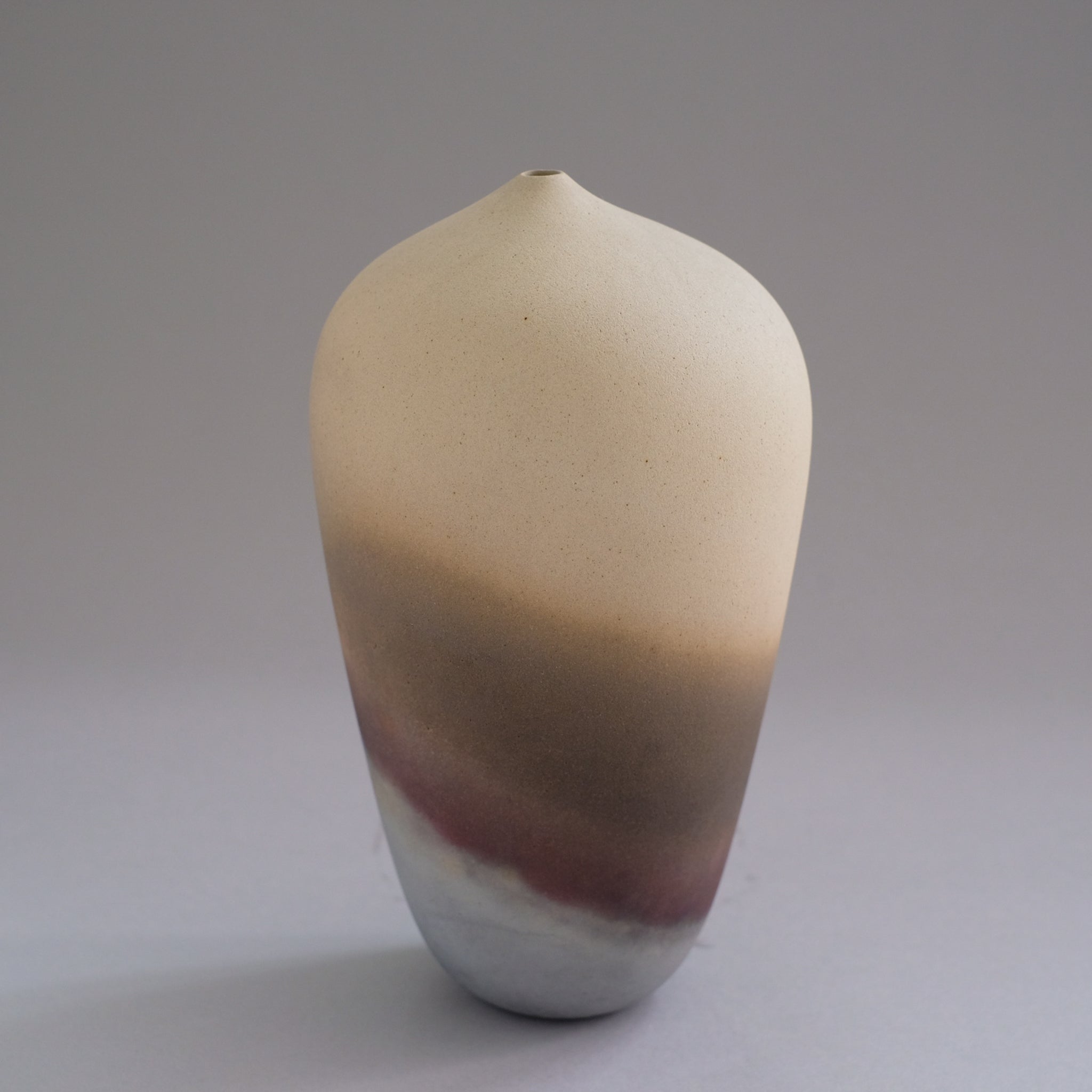 打田翠 楽焼 花入 楽 抹茶碗/打田翠 - galerie n107