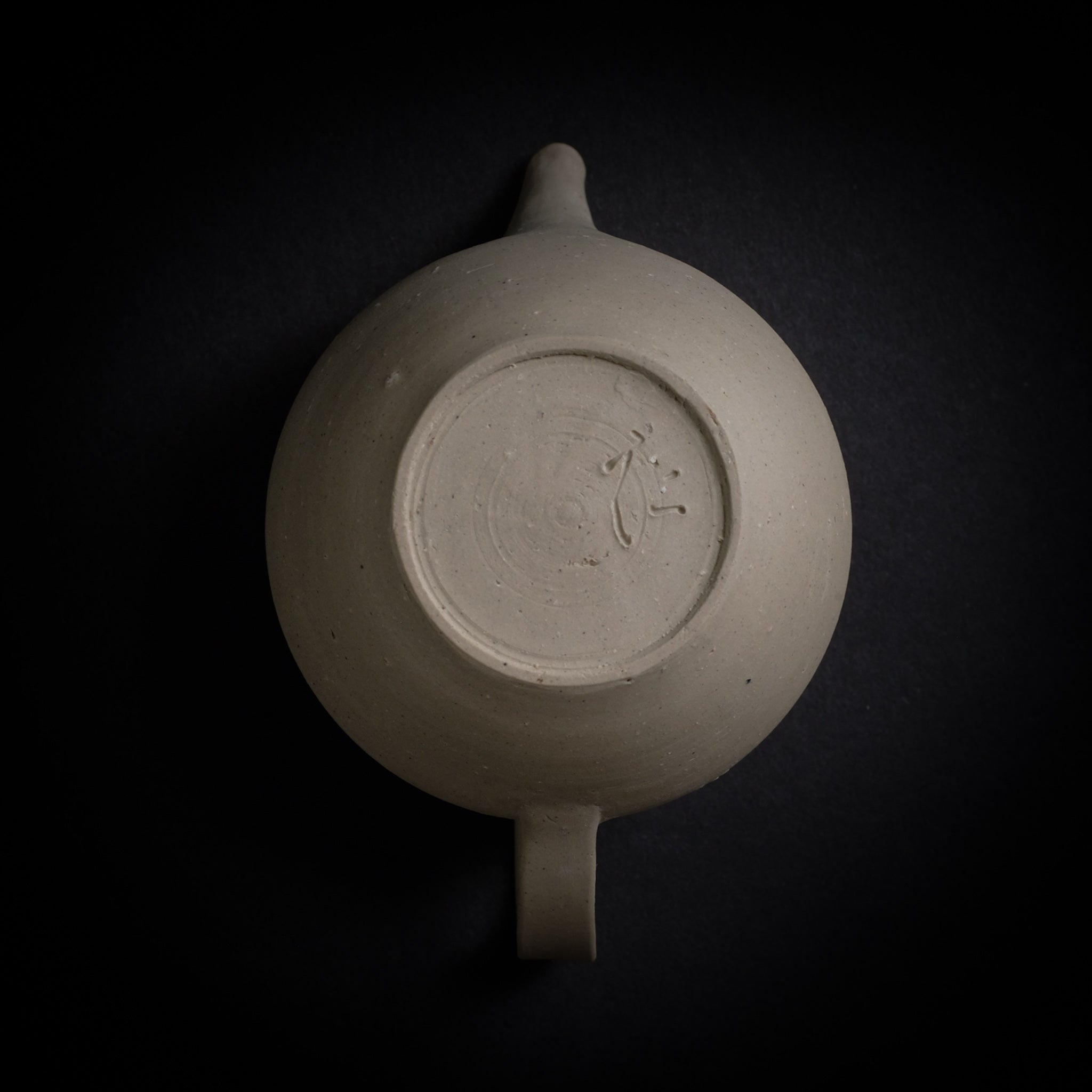 森本仁  白花茶壺  Hitoshi Morimoto  Shirahana tea pot