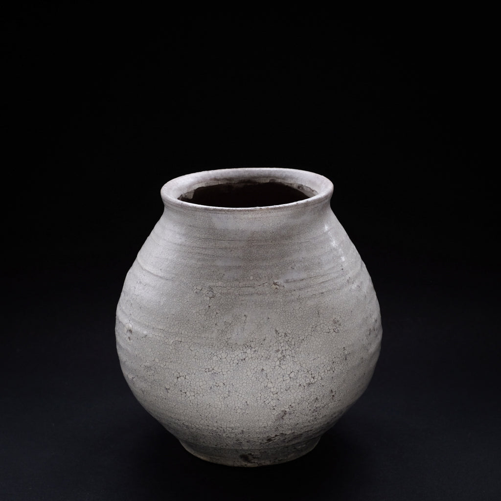 尾形アツシ 丸壺  Atsushi Ogata Vase
