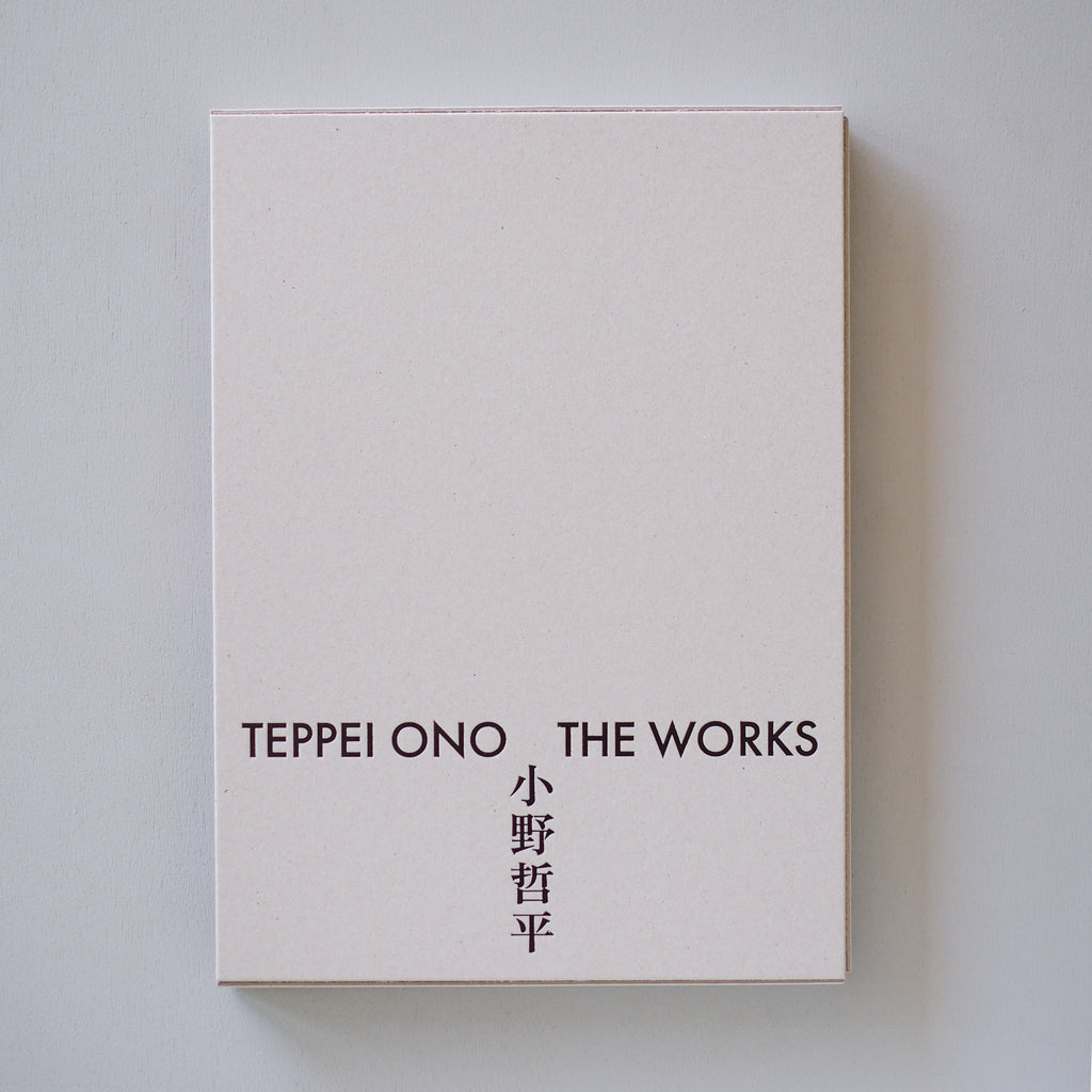 TEPPEI ONO THE WORKS