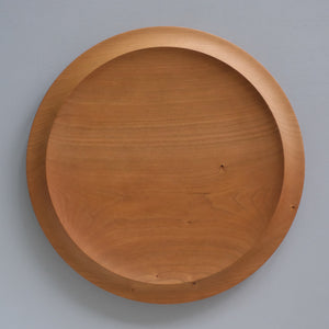 吉川和人 リム皿  ( φ30cm)  Kazuto Yoshikawa Rim Plate ( φ30cm)