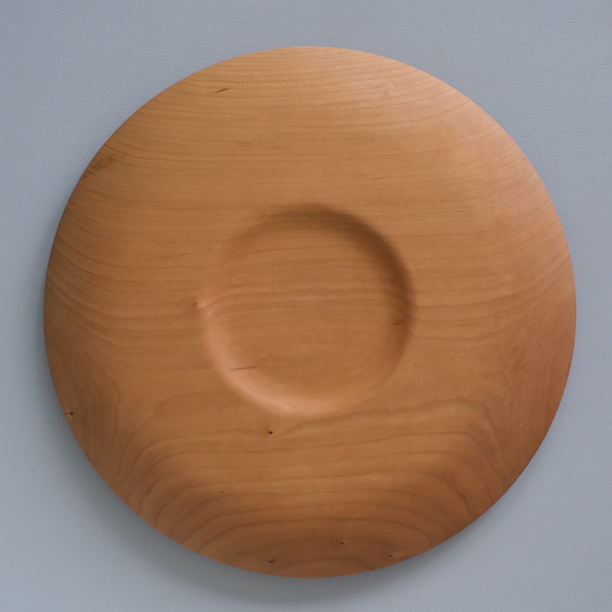 吉川和人 リム皿  ( φ30cm)  Kazuto Yoshikawa Rim Plate ( φ30cm)