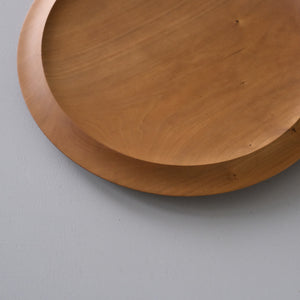 吉川和人 リム皿  ( φ30cm)  Kazuto Yoshikawa Rim Plate ( φ30cm)