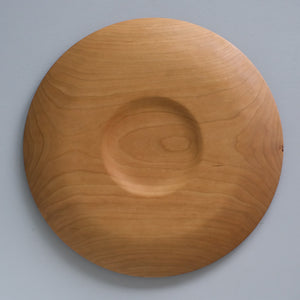 吉川和人 リム皿  ( φ30cm)  Kazuto Yoshikawa Rim Plate ( φ30cm)