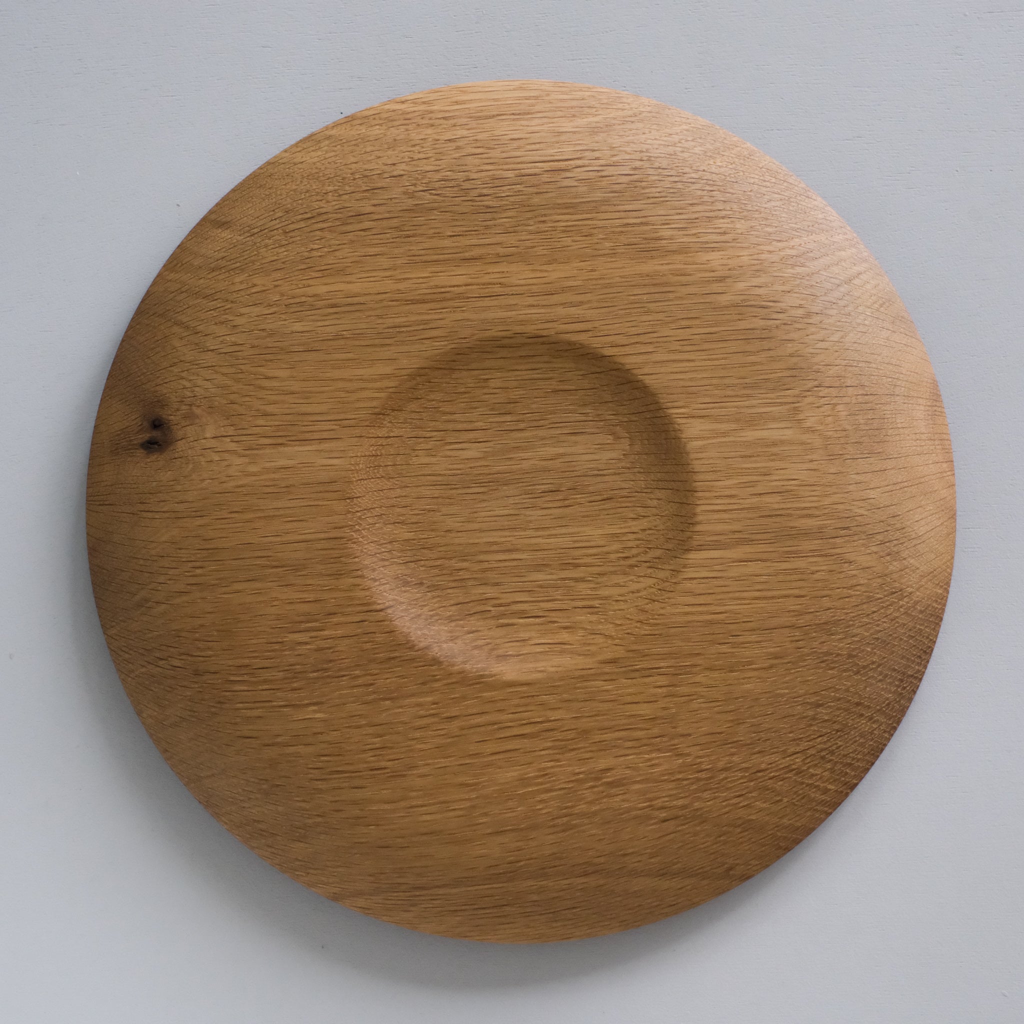 吉川和人 リム皿  ( φ27.5cm)  Kazuto Yoshikawa Rim Plate ( φ27.5cm)
