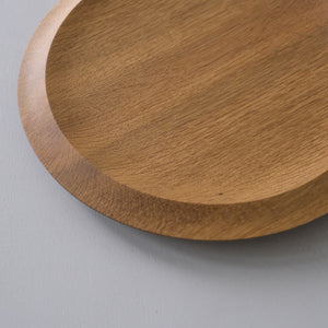 吉川和人 リム皿  ( φ27.5cm)  Kazuto Yoshikawa Rim Plate ( φ27.5cm)