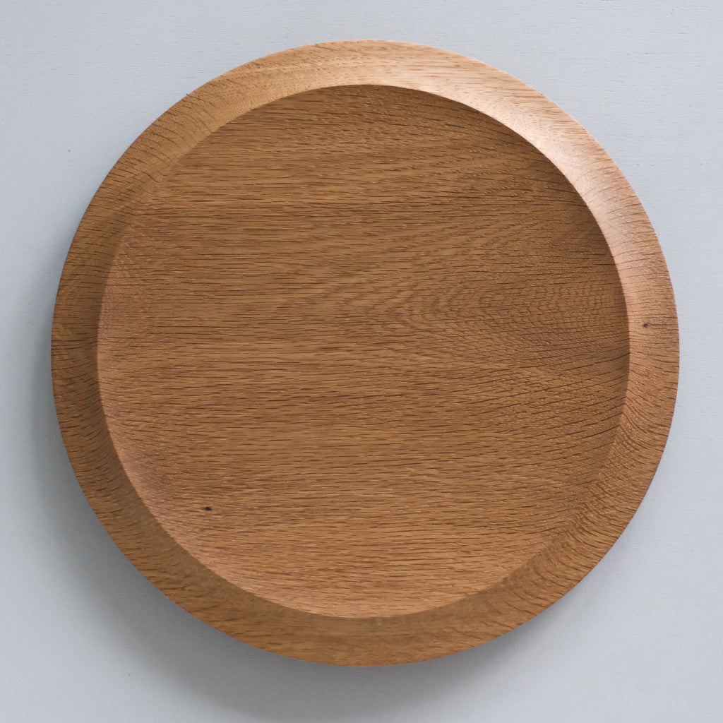吉川和人 リム皿  ( φ27.5cm)  Kazuto Yoshikawa Rim Plate ( φ27.5cm)