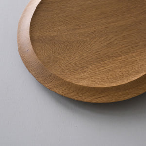 吉川和人 リム皿  ( φ27.5cm)  Kazuto Yoshikawa Rim Plate ( φ27.5cm)