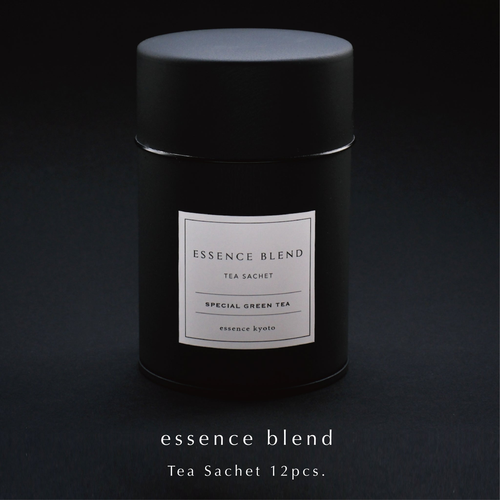 essence blend ティーバッグ 12pcs. essence blend Tea Sachet 12 pcs. – essence ...