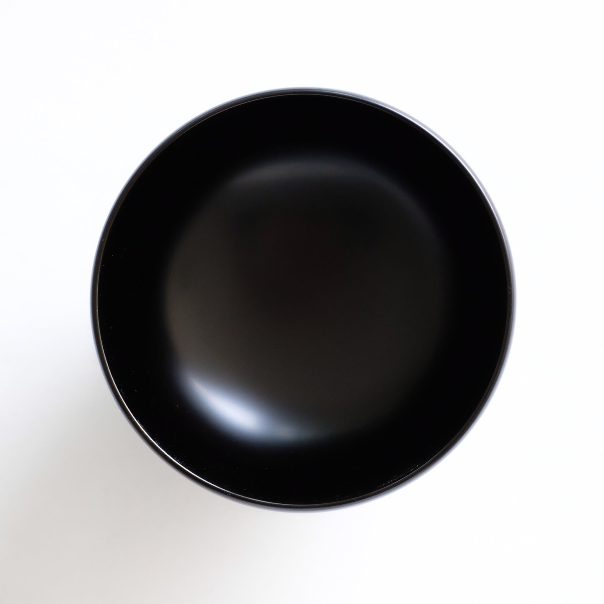赤木明登  秀衡椀 黒  Akito Akagi  Hidehira bowl