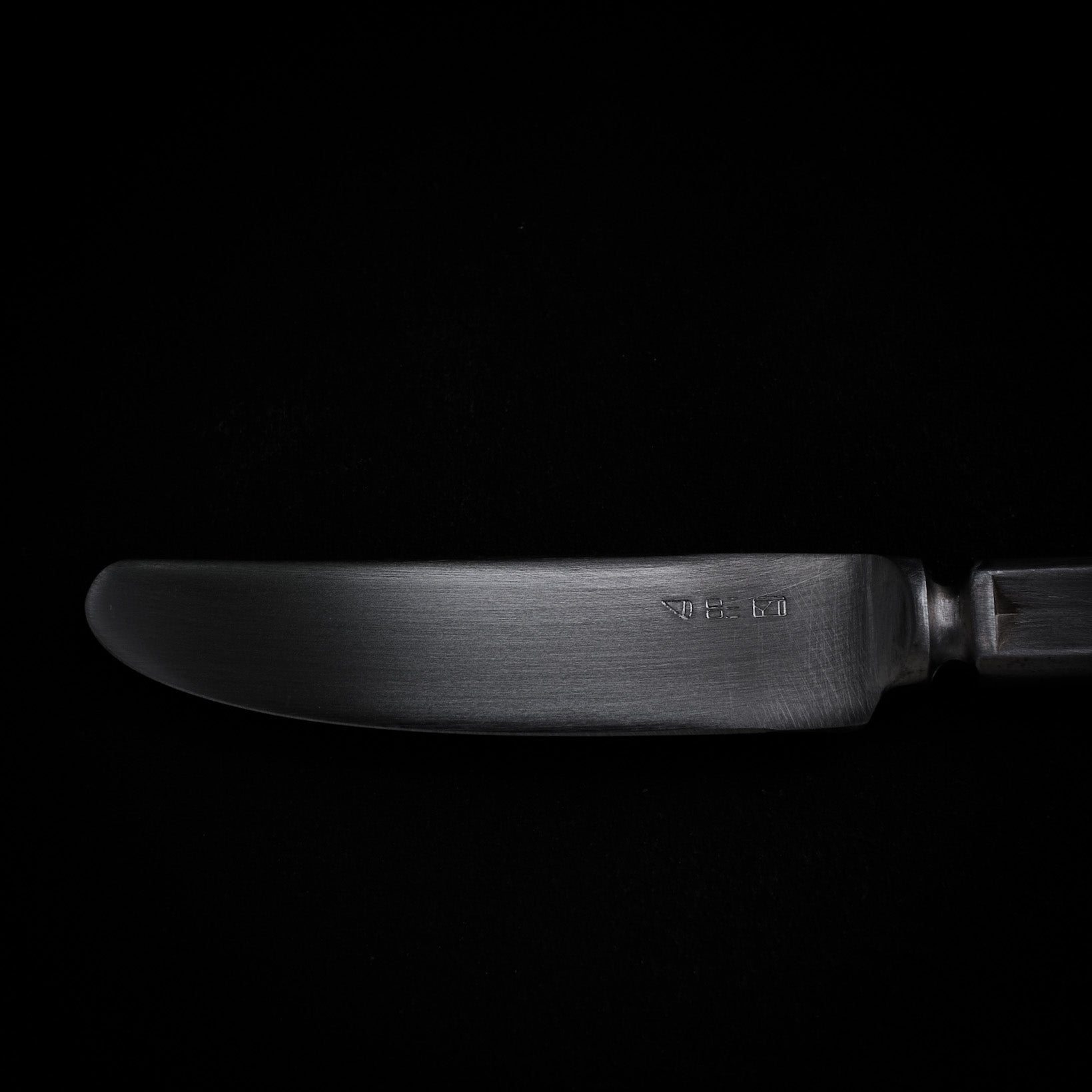竹俣 勇壱  ryo テーブルナイフ  Yuichi Takemata  ryo Table knife