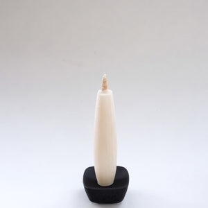 高澤ろうそく 南部鉄 こま燭台 小  Takazawa Candle Candlestick S-size