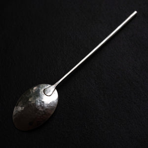 鎌田 奈穂  スプーン (シルバー) 　Naho Kamada  Silver spoon