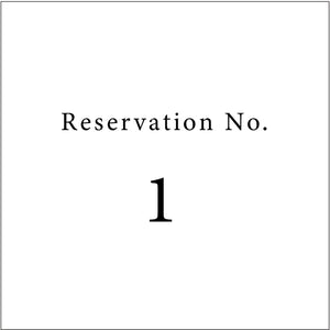 Reservation No.1