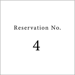 Reservation No.4