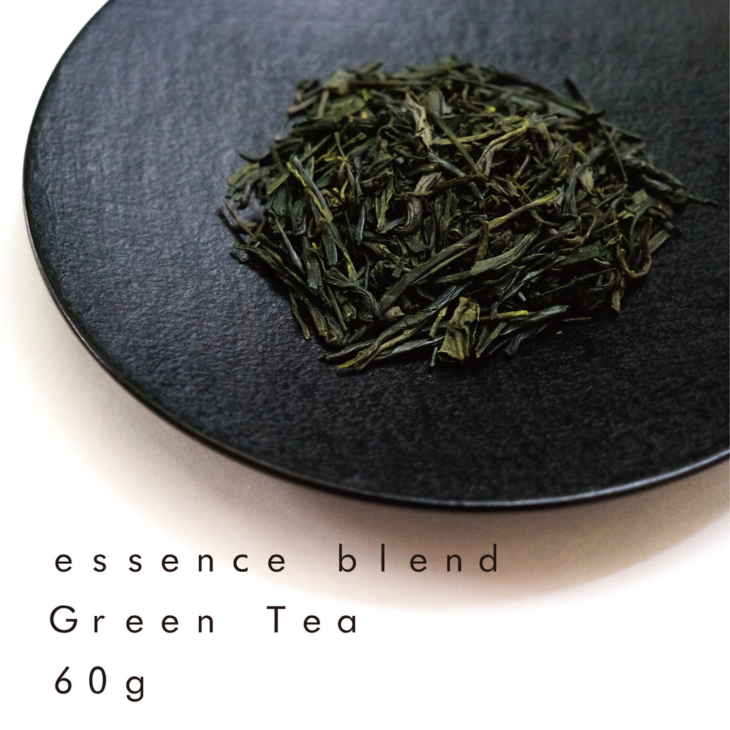 緑茶 エッセンス ブレンド (缶) |  essence blend Green Tea (Can)